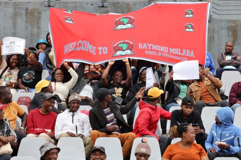 Gauteng Government employed 32,000 Youth Brigades as teacher assistants through Nasi iSpani
