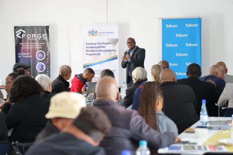 Unemployed youth receive GCRA bursaries to study