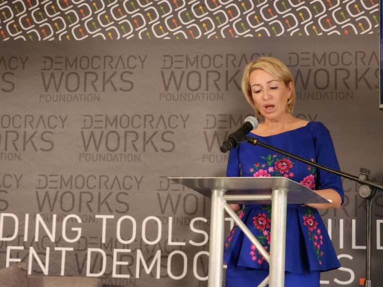 Free the Ukrainian Children Conference held in South Africa