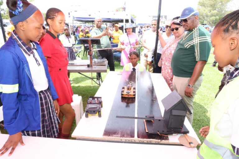 Second Annual SoS Festival Showcases Gauteng’s Schools of the Future