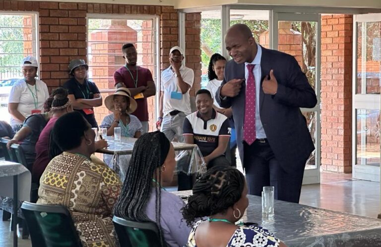 Basic Education DG continues to monitor SAFE projects in the Eastern Cape