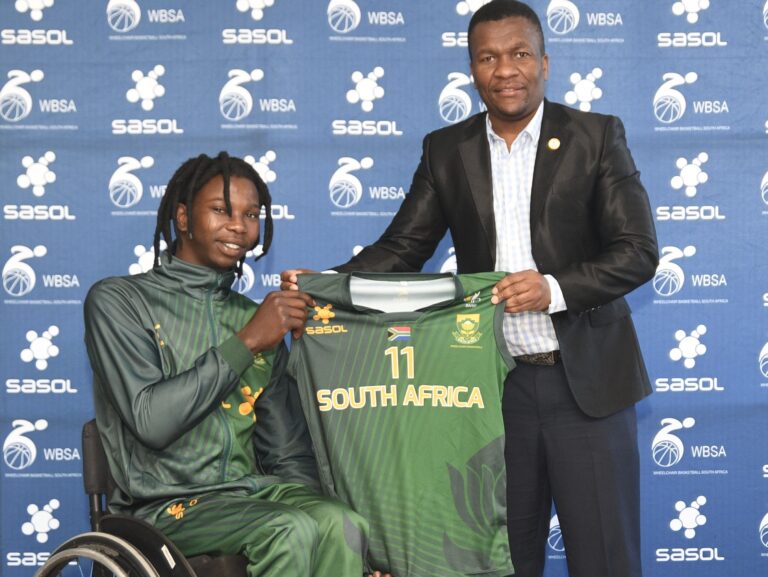 Minister Zizi Kodwa reveals nominees for the 17th Annual South African Sports Awards.