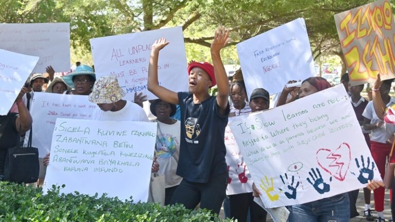 Education NGOs in court to force Government to deal with the plight of ‘unplaced’ pupils