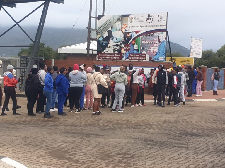 Brits Smart Skills Centre opens in the North-West