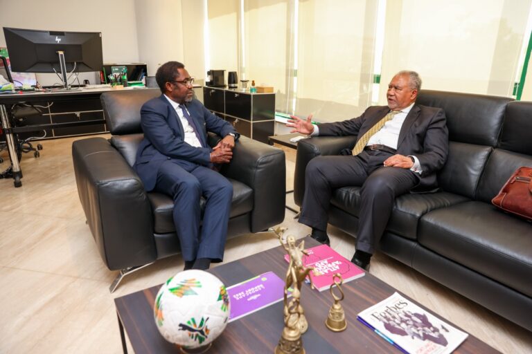 UCT signs historic MoU with CAF focused on training African Football Executives