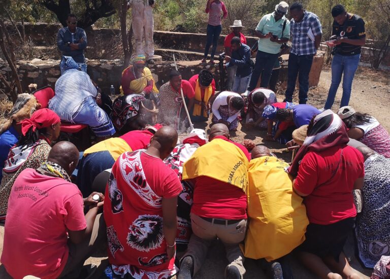 Study empowers traditional health practitioners to test for HIV expands