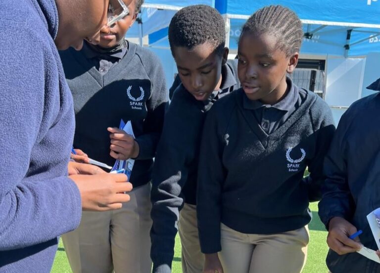 SPARK Schools continues to win global awards