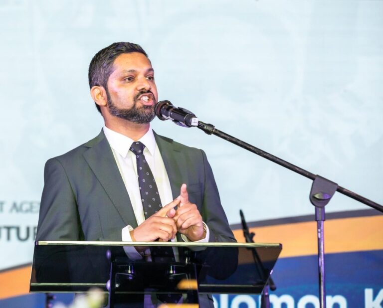 Youth must reclaim their voice in our democracy – CHIETA CEO