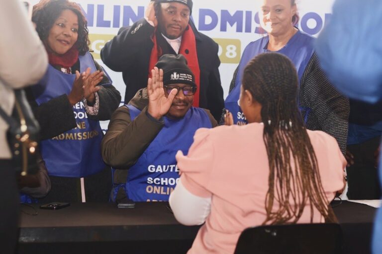 GDE processes a record 229 000 Grade 1, 8 Online Applications