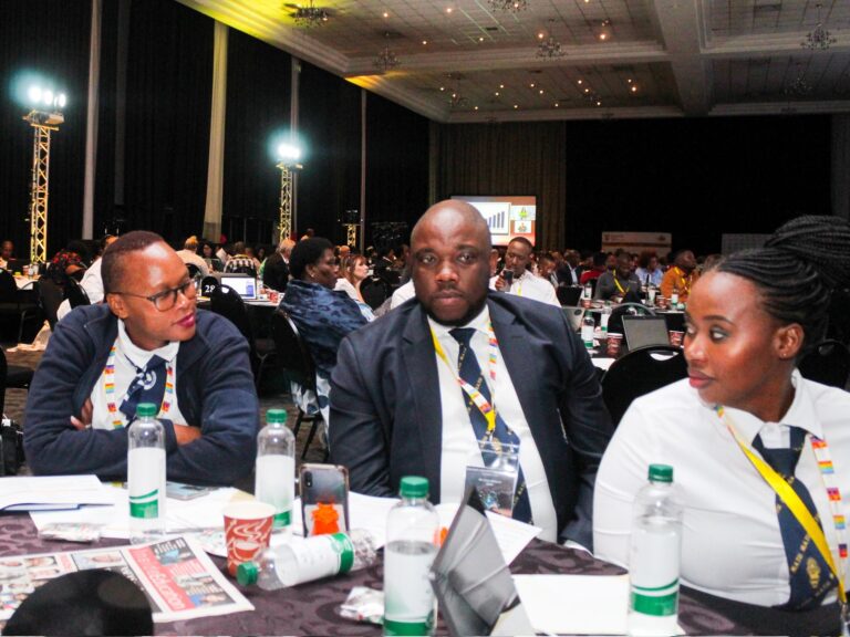 Representative Council of Learners urged to become agents of change in SA schools.
