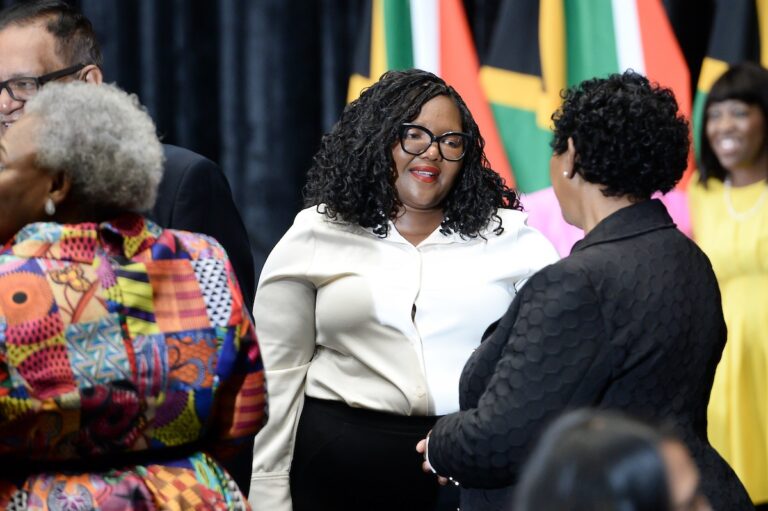 Basic Education Minister Gwarube’s clarion call for effective teaching and learning