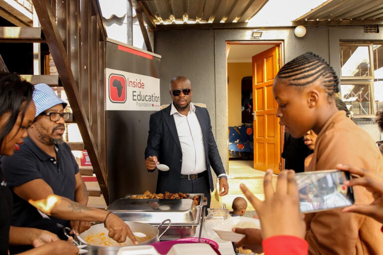 K and K Media celebrates Mandela Day