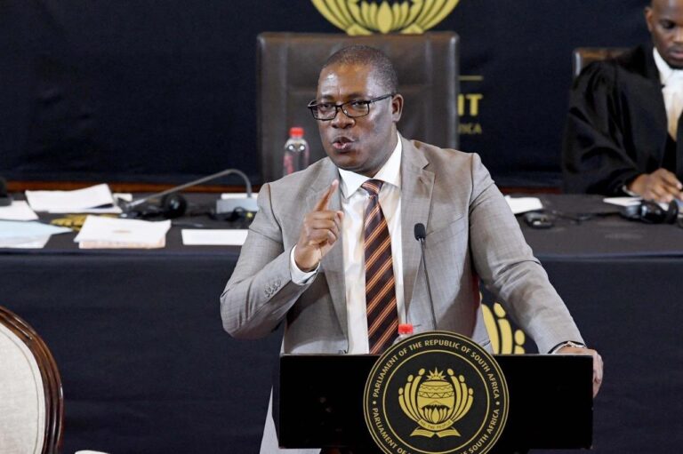 Lesufi urges Ramaphosa to sign Bela Bill, while Gwarube has reservations