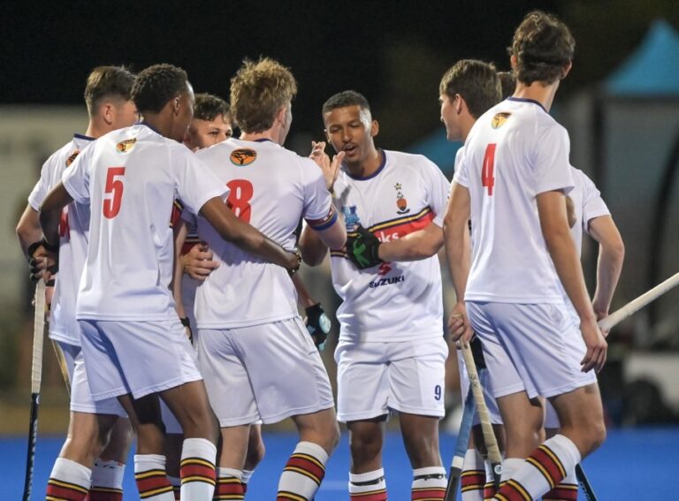 Sihle Ntuli ascribed the winning of the 2023 Men’s USSA Hockey title to Tuks University’s hard work.