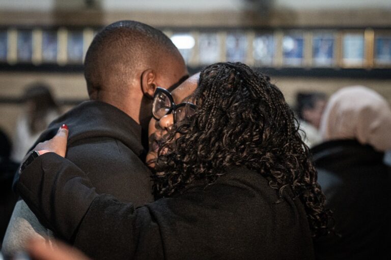 Minister Gwarube visits Carletonville school community to console families of deceased and injured learners