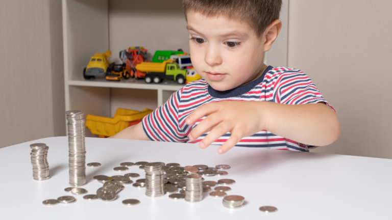 Money literacy should be introduced as a priority in early education