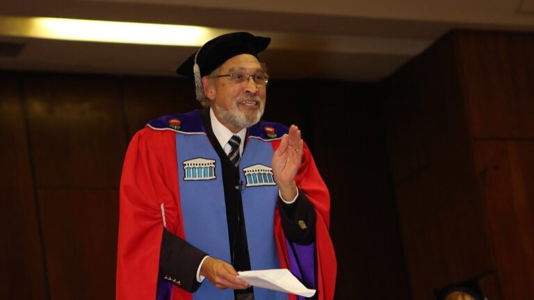 Brian O’Connell, Former UWC Rector and Vice-Chancellor passes away