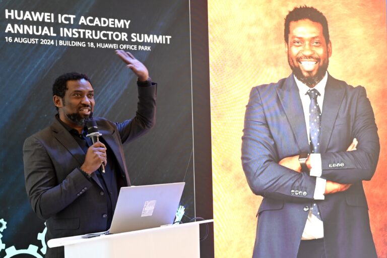 Online teaching can boost TVET student numbers, says Deputy Minister Manamela at Huawei summit