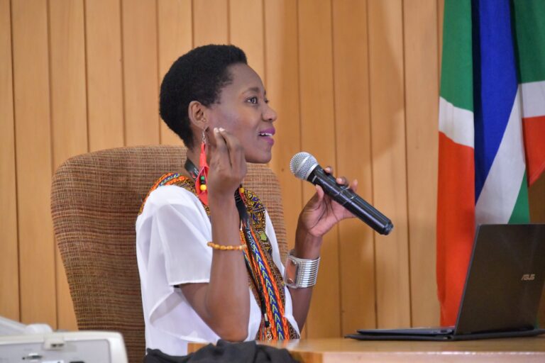 The role of women leaders in the transition towards an innovation economy