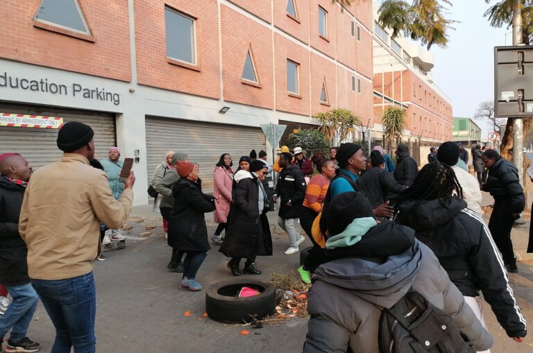 Chiloane to meet Youth Brigade Candidates over expired contracts