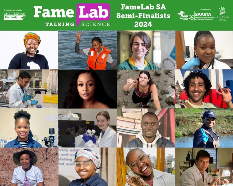FameLab winner to be announced this week
