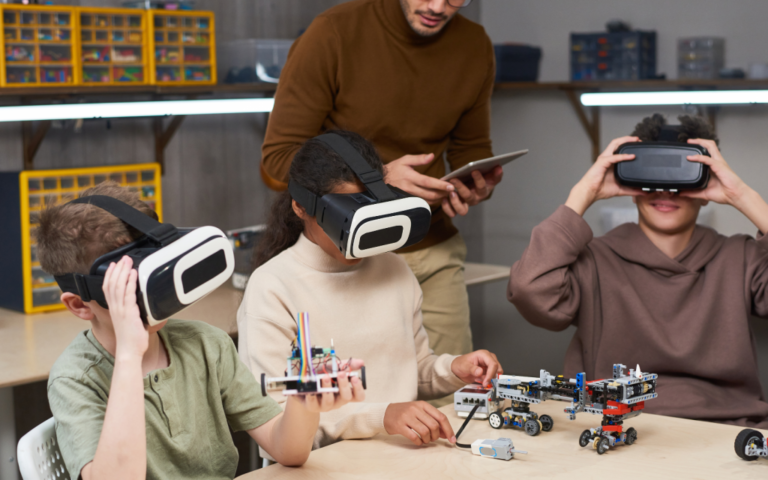 Technology classes at school can also teach skills for business and life: South African teachers share ideas