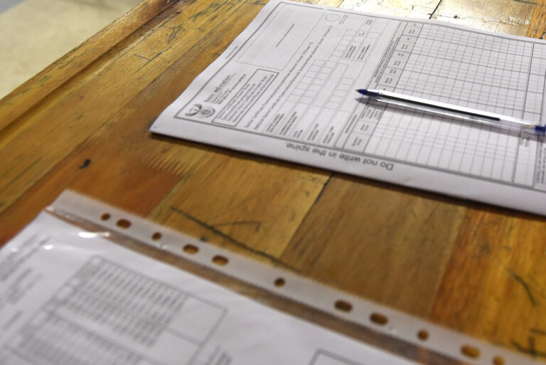 On your marks, get set, write!