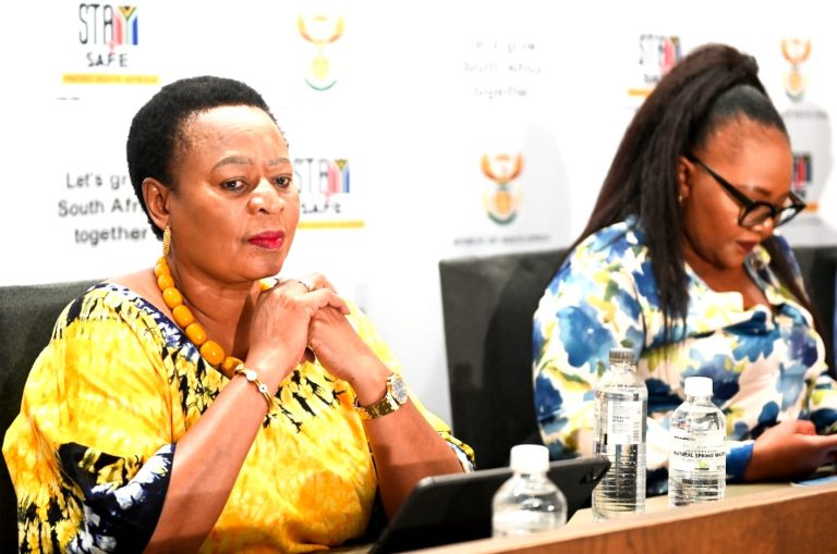 Education department worried about demonstrations and power cuts during exams