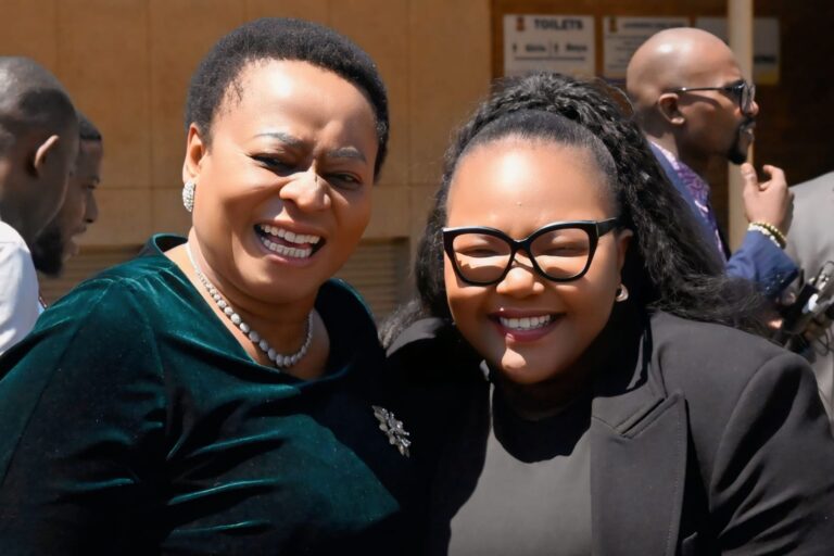 Education minister praises Gauteng school for innovative diversity in curriculum
