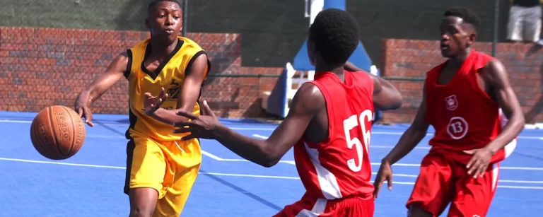School basketball competition concludes with thrilling finals