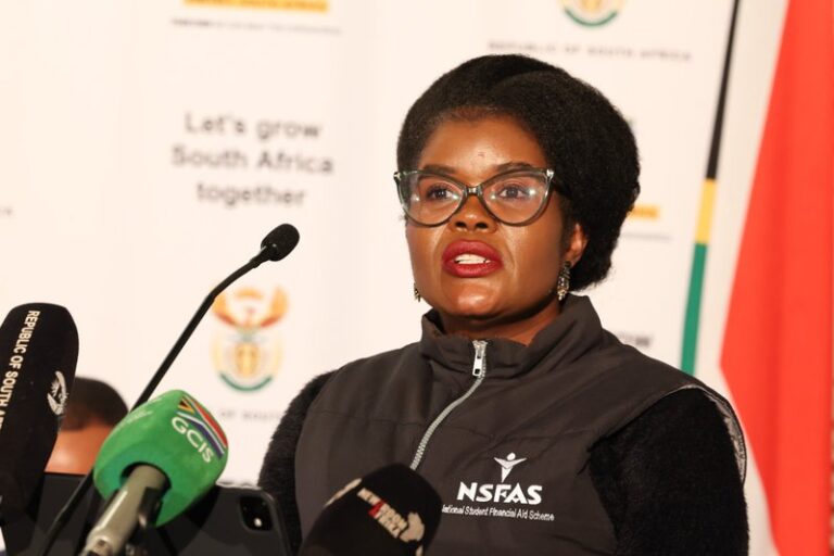 New NSFAS board members announced