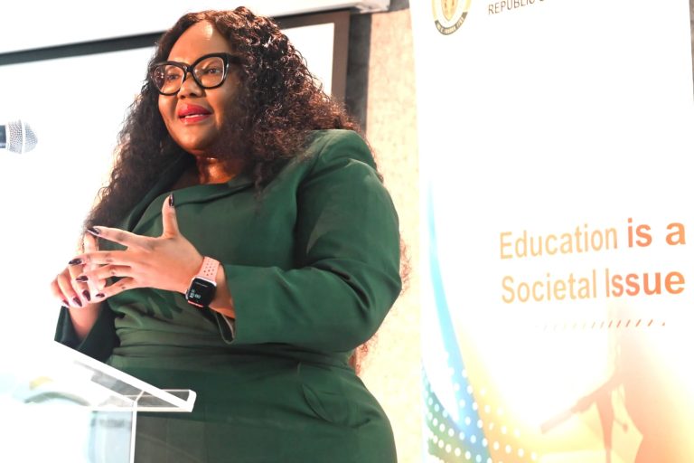 Gwarube stresses children, not politics, is the focus of BELA regulations