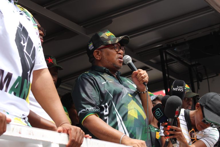 ANC gets tough on spaza shops