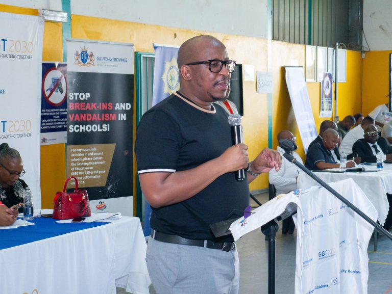 Gang violence and substance abuse plague Ekurhuleni schools