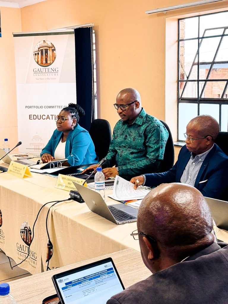 Gauteng allows food sales in schools, but only under strict regulations