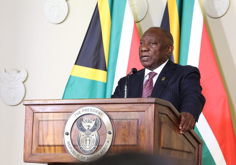 Everyone is responsible to guard children against food contamination: Ramaphosa