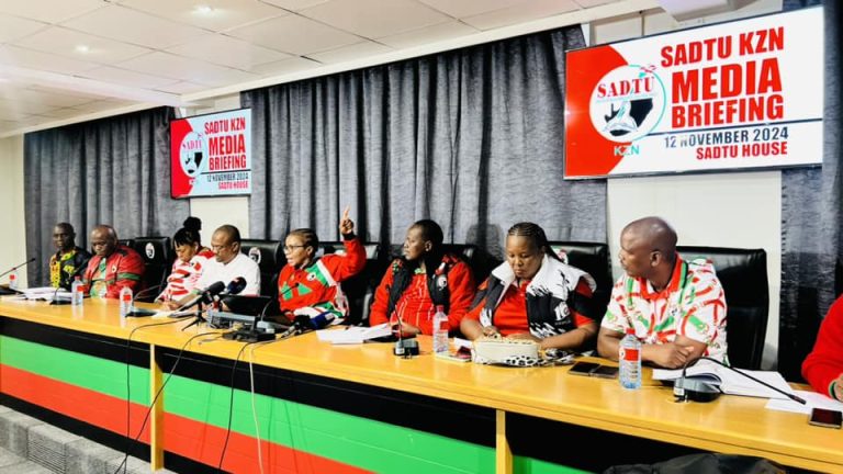 Sadtu calls for urgent funding and reforms for KZN education