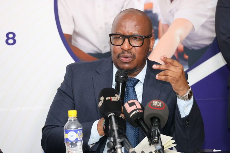 Chiloane welcomes the almost complete placement of Grade 1 and 8 learners for 2025