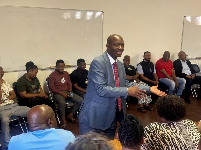 Education DG lauds smooth marking of matric papers