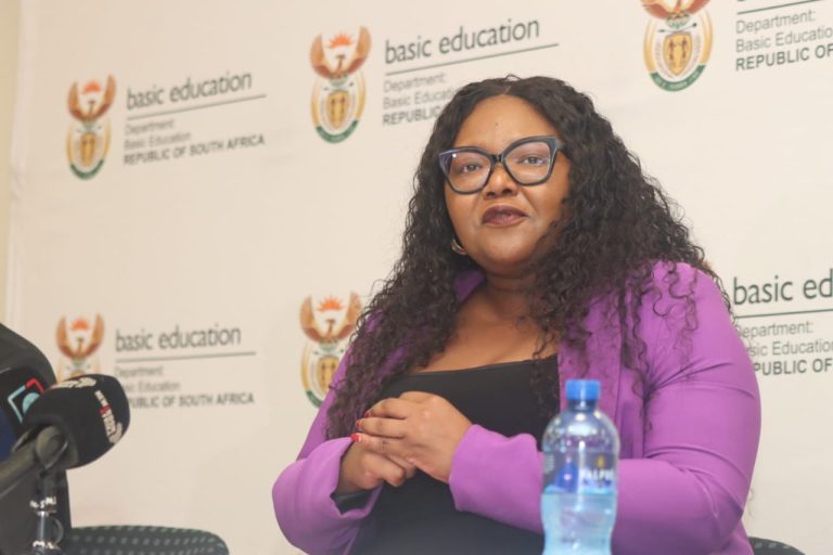 Committee seeks legal opinion after grilling Gwarube on DBE posts