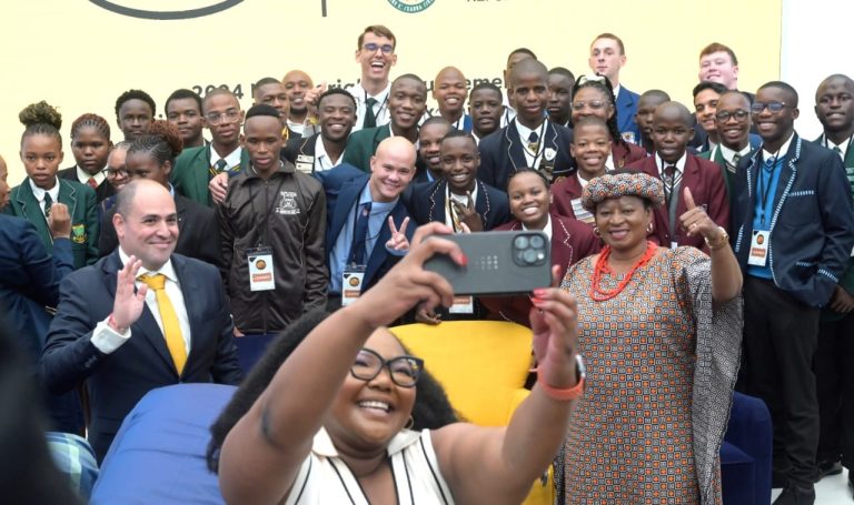 Praise for the Class of 2024