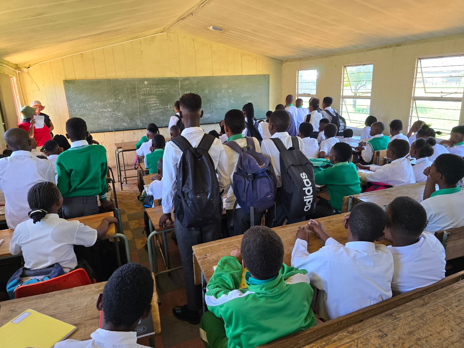 Major concerns reported as North West schools re-open