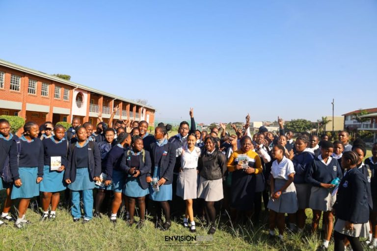 DUT’s School Engagement Project fosters a sense of community