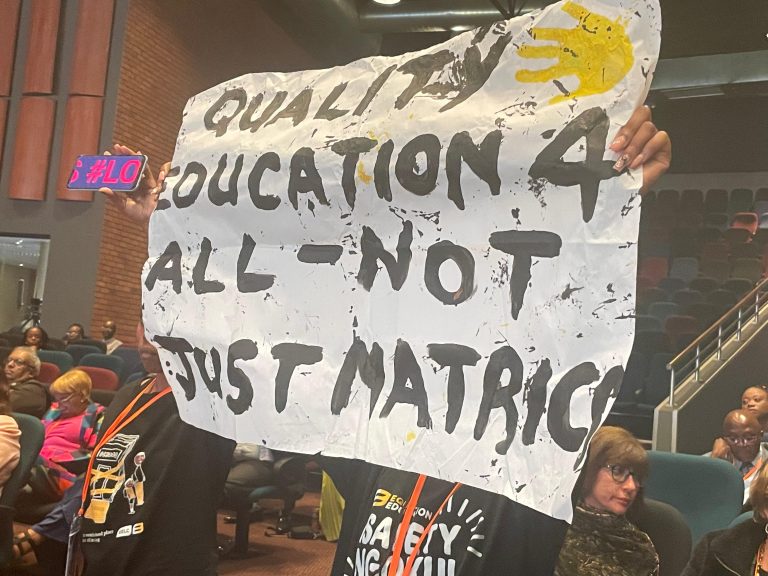 Locked Out: Education inequalities block learners from STEM opportunities