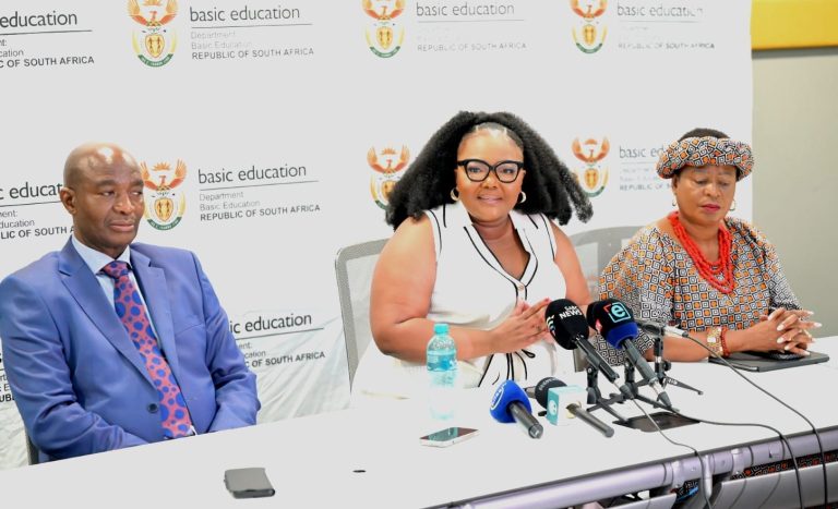 SA praises the Covid generation’s top achievers at ministerial breakfast