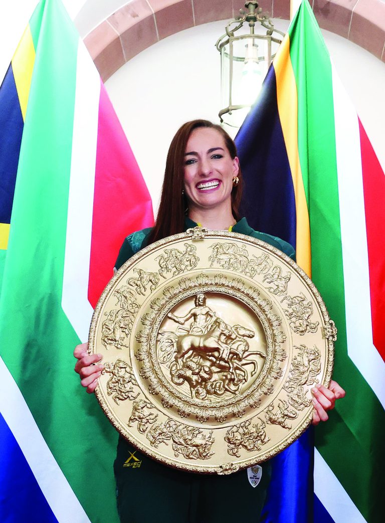 A phenomenal year for SA sports