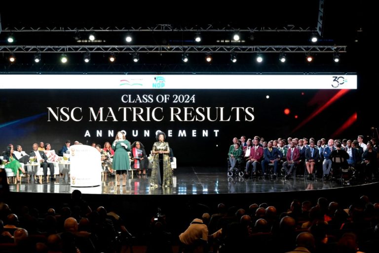 Class of 2024 achieves historic high in NSC results
