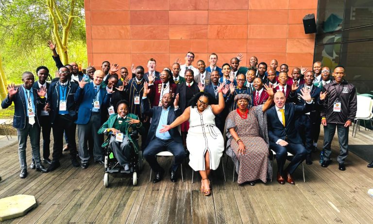 Matriculants upbeat about their future