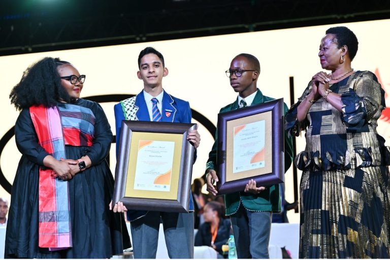 Celebrating excellence – meet the top achievers of SA’s 2024 matric exams