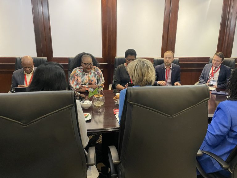 Gwarube calls for reframing education as an economic imperative